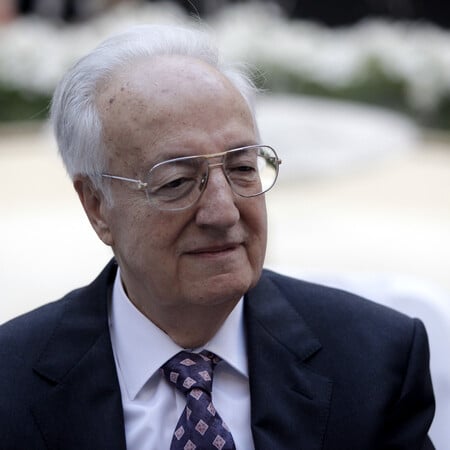 Στη ΜΕΘ του Λαϊκού ο Χρήστος Σαρτζετάκης - Λόγω «οξείας αναπνευστικής ανεπάρκειας» 