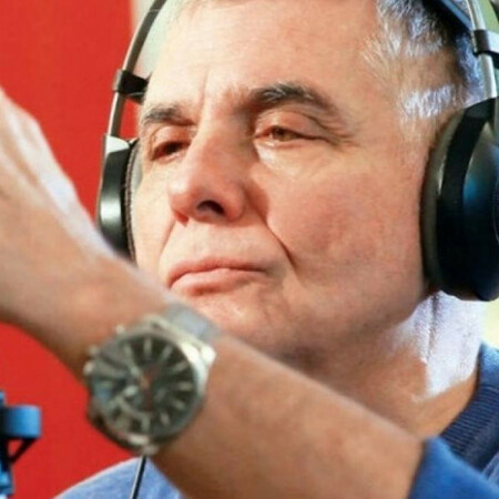 Ο Γιώργος Τράγκας