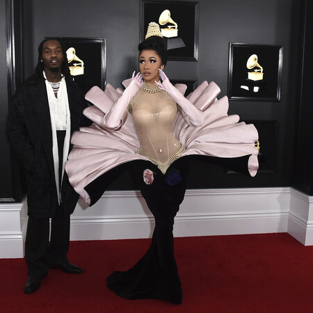 Η Cardi B έκανε δώρο στον Offset για τα γενέθλιά του μία επιταγή 2 εκατ. δολ