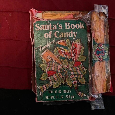 Ένα πακέτο καραμέλες αλλάζει χέρια εδώ και 30 χρόνια- Το κάνει δώρο ο ένας αδελφός στον άλλον, εναλλάξ