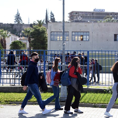 Σχολεία: Ανοίγουν στις 10 Ιανουαρίου με αλλαγή του υγειονομικού πρωτοκόλλου- Σήμερα οι ανακοινώσεις