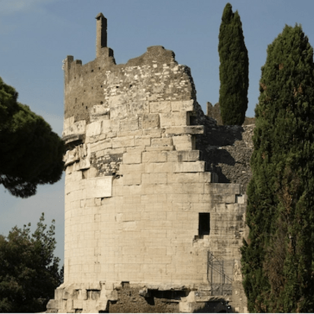 Αρχαίος ρωμαϊκός τάφος αποκαλύπτει πώς μπετόν 2.000 ετών είναι ακόμη τόσο ανθεκτικό