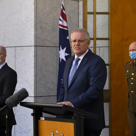 Αυστραλός πρωθυπουργός για Τζόκοβιτς: «Με την ακύρωση της βίζας προστατέψαμε τις θυσίες του λαού» 