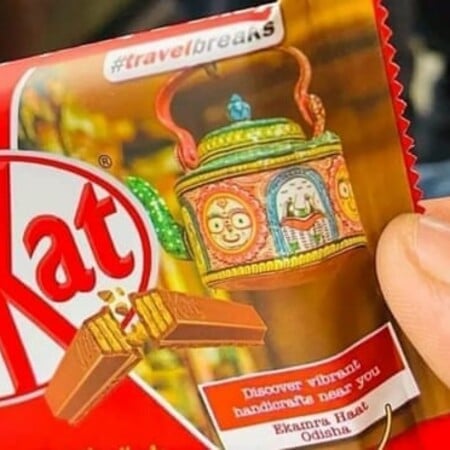 H Nestle απέσυρε KitKat λόγω «προσβολής του ινδουιστικού αισθήματος»