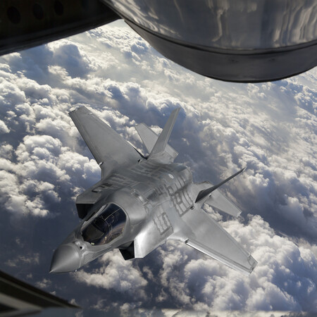 Αμερικανικό F-35C συνετρίβη στη Νότια Σινική Θάλασσα και οι ΗΠΑ φοβούνται πως η Κίνα θα κλέψει απόρρητη τεχνολογία