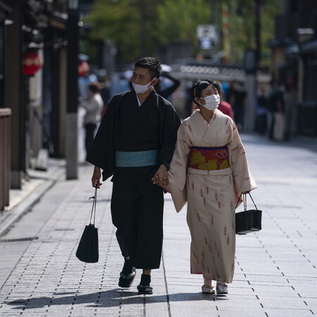 Η πανδημία στέρησε από το Κιότο τους τουρίστες, αλλά οι κάτοικοι δεν είναι σίγουροι ότι τους θέλουν πίσω