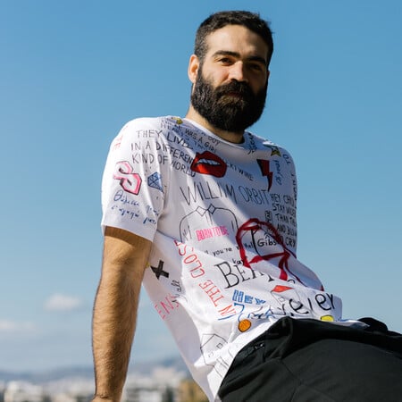 Γιώργος Τσιαντούλας: «Οι νέοι άνθρωποι επιλέγουν σθεναρά στάση για όσα συμβαίνουν»