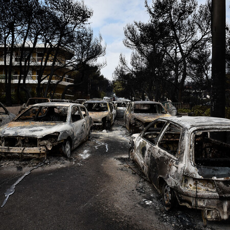 Ο ΣΥΡΙΖΑ ζητά να αποσυρθεί το νομοσχέδιο για τα έργα ανασυγκρότησης στο Μάτι- «Προκλητικά φωτογραφικό»