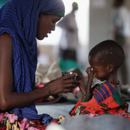 ΟΗΕ: 13 εκατ. άνθρωποι στο Κέρας της Αφρικής απειλούνται με λιμό 