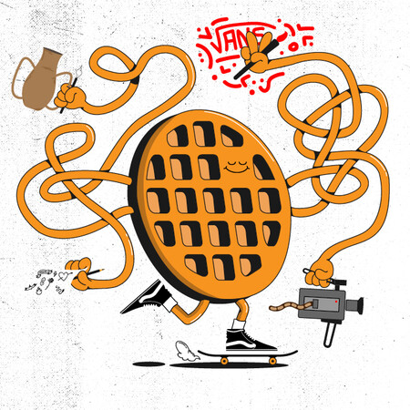 This is a Vans Art Project: Οι creative expressors της πόλης μας καλωσορίζουν στον κόσμο τους