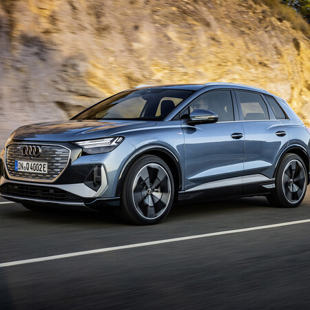 Audi Q4 e-tron: Το ηλεκτρικό μέλλον είναι εδώ