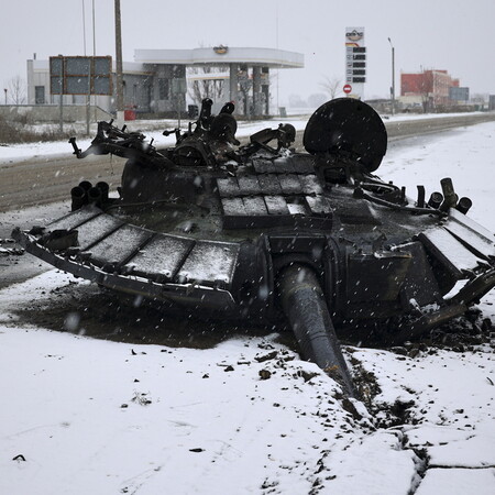 Πόλεμος στην Ουκρανία: «Μάχες στο κέντρο του Κιέβου, πύραυλοι κρουζ από τη Μαύρη Θάλασσα» 