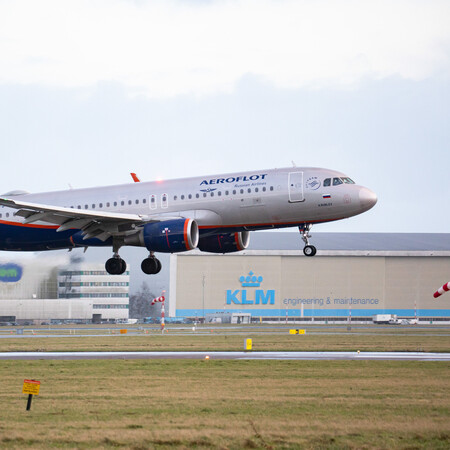 Αεροσκάφος της Aeroflot