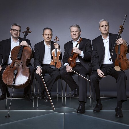 Emerson String Quartet: Το κουαρτέτο των 9 Grammy στο Μέγαρο