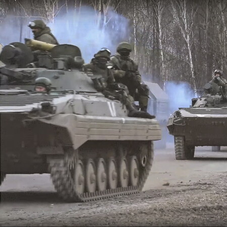 Πόλεμος στην Ουκρανία: «Ρωσική επίθεση στο Κίεβο τις επόμενες 24-96 ώρες»