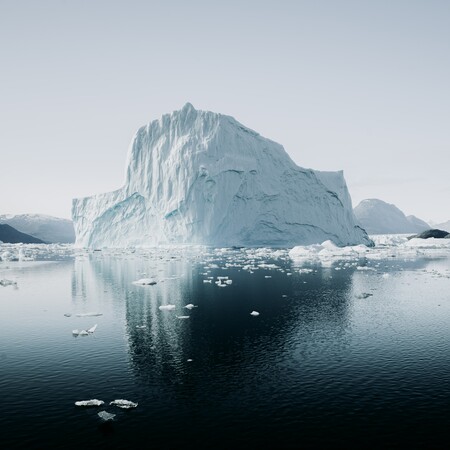 Τεράστιος κρατήρας 31 χλμ βρέθηκε κάτω από τους πάγους της Γροιλανδίας