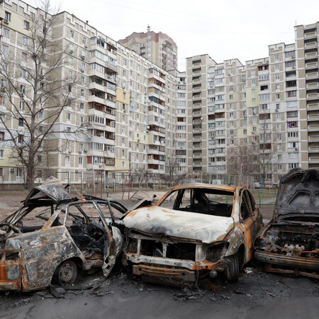 Ουκρανία: Ο ρωσικός στρατός ελέγχει τα ανατολικά προάστια της Μαριούπολης - «Κωμόπολη καταστράφηκε ολοσχερώς»