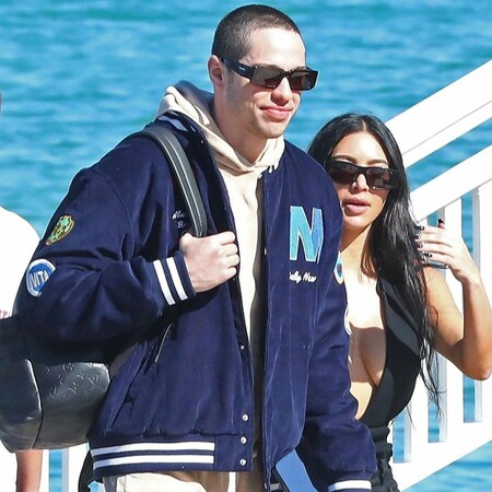 Ο Pete Davidson την επόμενη εβδομάδα πετά με την εταιρεία του Τζεφ Μπέζος στο διάστημα