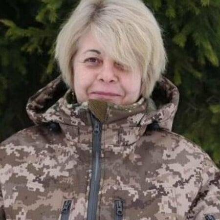 Μια ηρωίδα: Η λοχίας γιατρός Inna Derusova