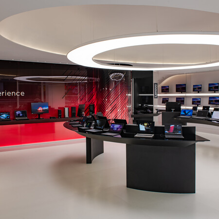 Το Lenovo Official Store μας καλεί να βιώσουμε την ξεχωριστή εμπειρία Lenovo