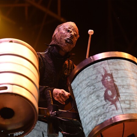 Slipknot finally reveal identity of newest member, Tortilla Man