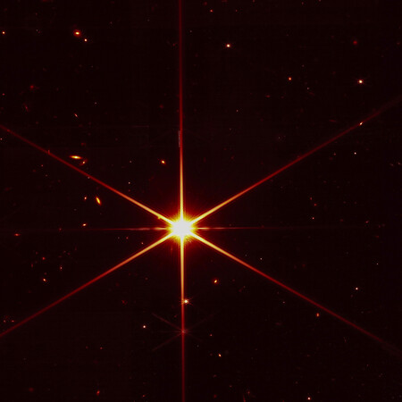 Κλικ του σύμπαντος από το διαστημικό τηλεσκόπιο James Webb