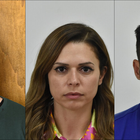 Γιώργος Κυπαρίσσης: Αυτοί είναι οι τρεις απαγωγείς του -Η ΕΛ.ΑΣ. έδωσε στη δημοσιότητα τις φωτογραφίες τους
