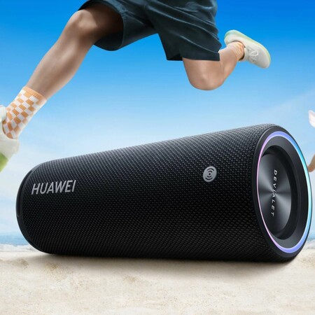 Πώς με το HUAWEI Sound Joy θα απολαμβάνετε την αγαπημένη σας μουσική για ώρες, όπου κι αν βρίσκεστε 