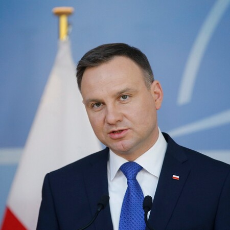 Αναγκαστική προσγείωση του αεροσκάφους του Πολωνού πρόεδρου - Θα συναντούσε τον Μπάιντεν