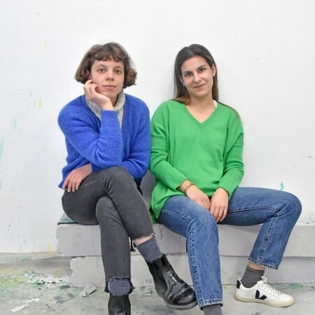 Στις Ιλεάνα Αρναούτου και Ισμήνη Κίνγκ απονέμεται από κοινού το Βραβείο Τέχνης Ιδρύματος Γεωργίου και Αριστέας Μαμιδάκη 2022