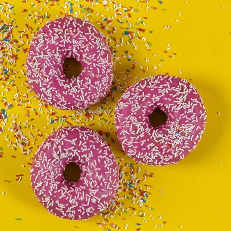 Krispy Kreme is pegging its doughnut prices to a gallon of gas