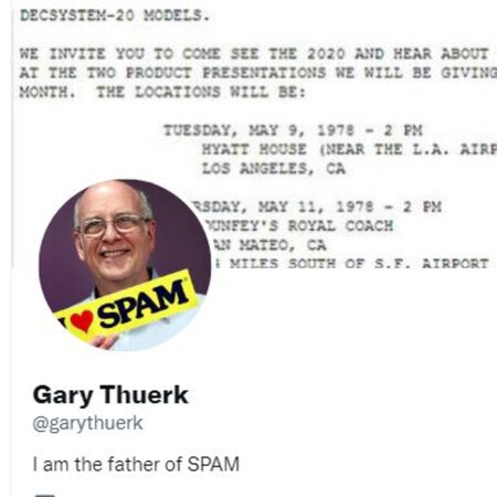 Gary Thuerk: Ο πατέρας του spam -Πώς έγινε η αρχή το 1978