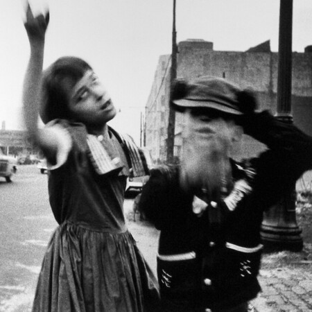 Γουίλιαμ Κλάιν: Ένας θρυλικός φωτογράφος επιστρέφει στη Νέα Υόρκη