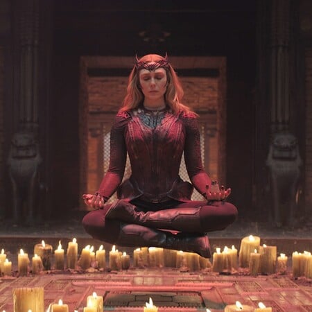 Doctor Strange 2: Η Ελίζαμπεθ Όλσεν δεν γνώρισε ποτέ συμπρωταγωνιστή της