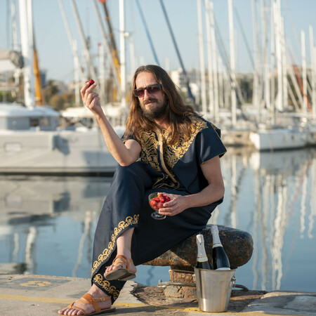 Γιώργο Φριτζίλα, τελικά «είναι να το φιλοσοφείς;» - Μια συζήτηση με τον τηλεοπτικό πρωταγωνιστή του Τζόκερ 