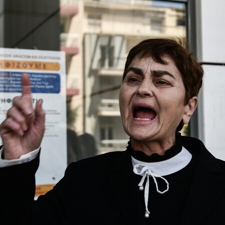 Η μητέρα της Ελένης Τοπαλούδη