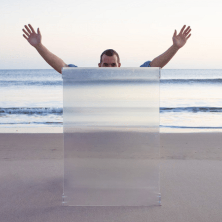 Κάποιοι είδαν πολύ Χάρι Πότερ και έφτιαξαν ασπίδα που σας κάνει αόρατους