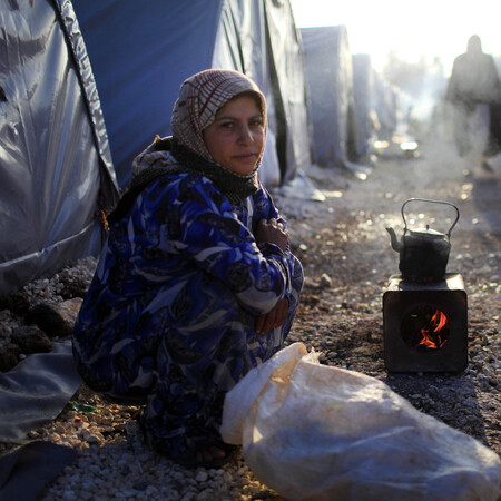 Η Τουρκία θέλει να μετακινήσει με τη βία τους Σύρους πρόσφυγες