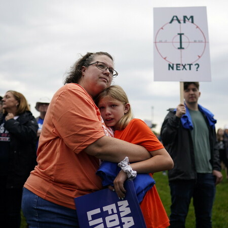 «March for Our Lives»: Χιλιάδες Αμερικανοί στους δρόμους κατά της ένοπλης βίας