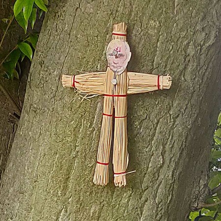 PUTIN VOODOO
