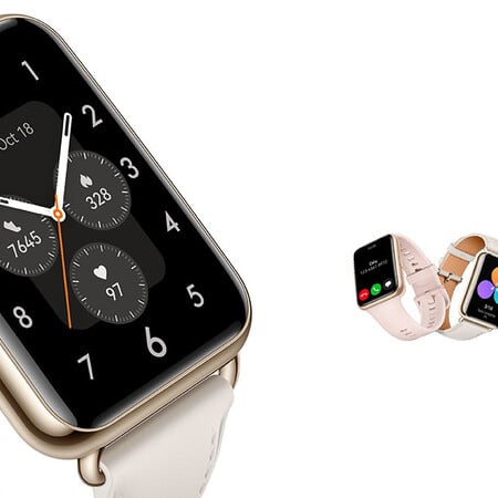 Το νέο HUAWEI WATCH FIT 2 παρουσιάζει τη νέα γενιά smartwatch! 