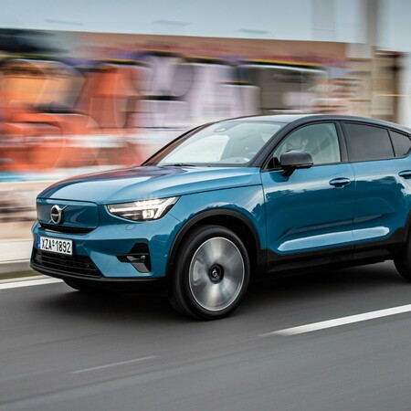 Volvo C40 Recharge: Κομψό SUV-Coupe με πράσινες ευαισθησίες