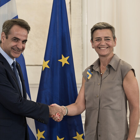 Μητσοτάκης: «Το 2015 ήρθαμε κοντά στην απόλυτη καταστροφή»