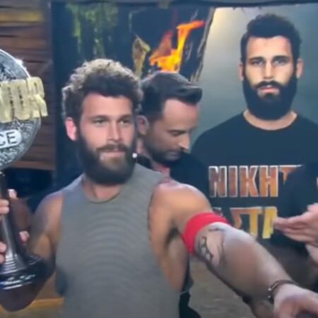 Νικητής του Survivor 2022 ο Στάθης Σχίζας