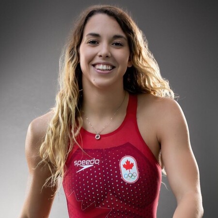 Καναδή κολυμβήτρια καταγγέλλει πως τη νάρκωσαν στη Βουδαπέστη