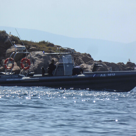 Χαλκιδική: Και υποβρύχιο drone στις έρευνες για τον 28χρονο