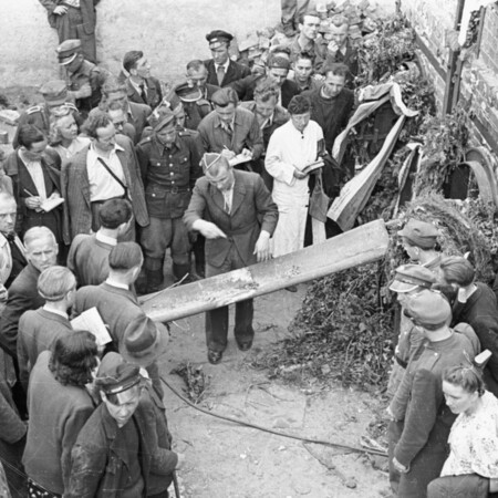 Πολωνία: Στάχτες 8.000 ανθρώπων βρέθηκαν κοντά σε ναζιστικό στρατόπεδο