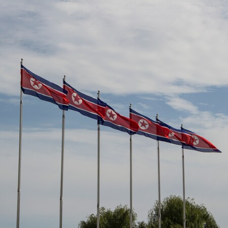 Η Βόρεια Κορέα αναγνώρισε σαν ανεξάρτητα κράτη Λουγκάνσκ και Ντονέτσκ στην ανατολική Ουκρανία