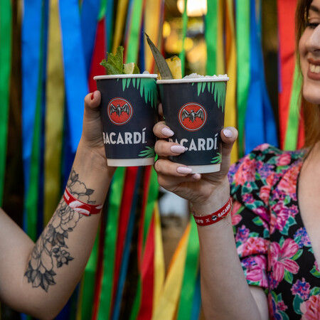 Summer LiFO x BACARDÍ: Ένα μεγάλο πάρτι για τον ερχομό του καλοκαιριού