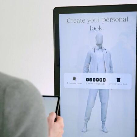 Η Hugo Boss εγκαινίασε γκαρνταρόμπα εικονικής πραγματικότητας - Online και με avatar δοκιμάζουν ρούχα οι αγοραστές 